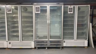 Docriluc Double Door Freezer