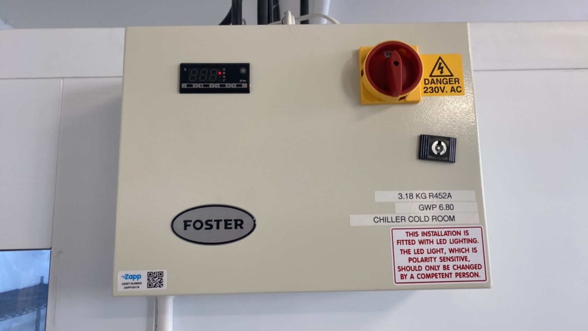 Foster Cold Room - Image 2 of 4