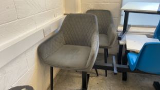 Designer Style Armchair X5