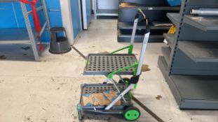 Clax Trolley