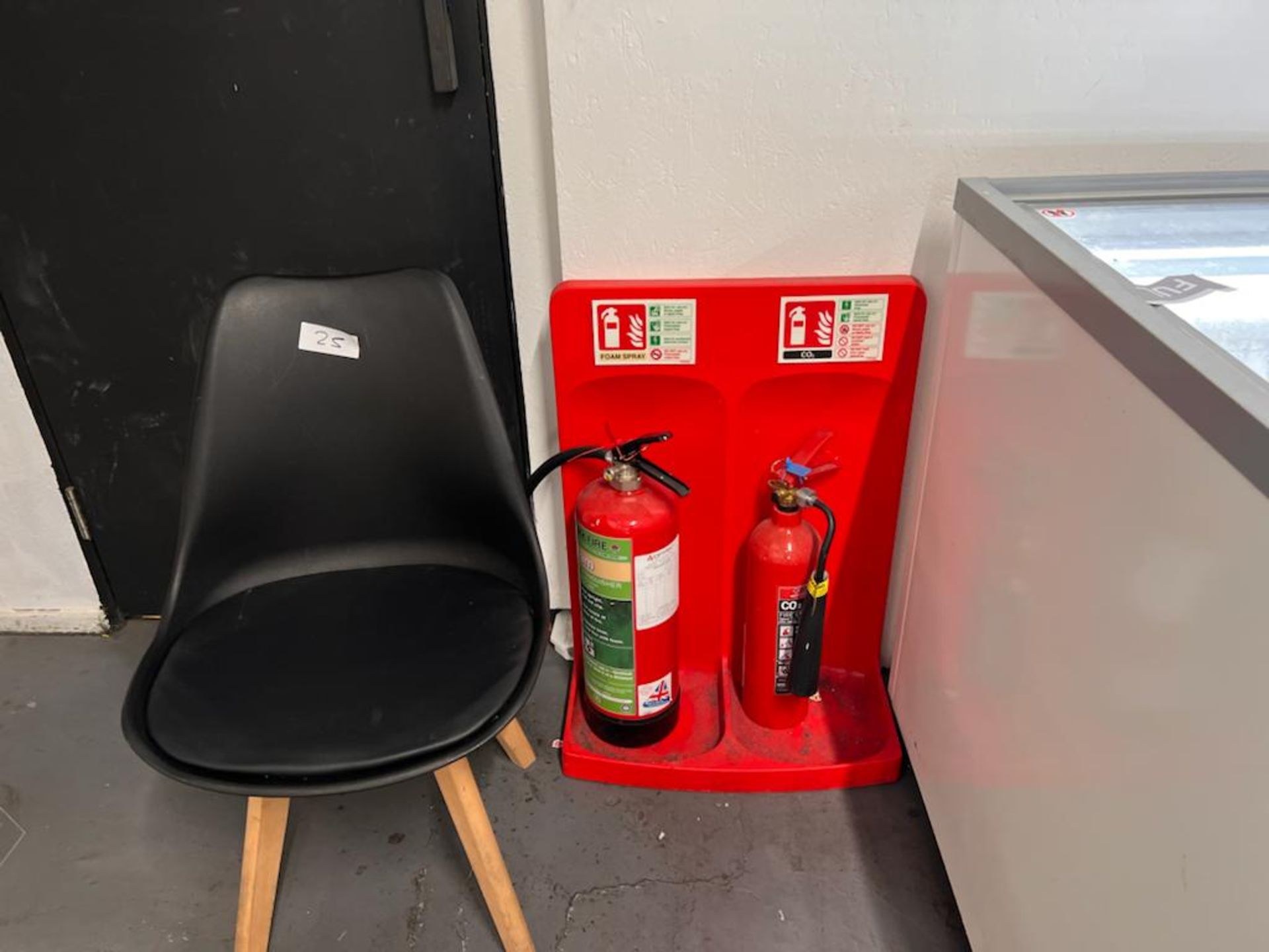 Fire Extinguisher Station