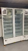 Lowe G7 Double Door Fridge