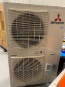 mitsubishi air con unit