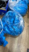 Job lot bag of waterproof Jackets