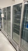 Lowe G7 Double Door Fridge