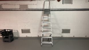 7 Step Step-Ladder