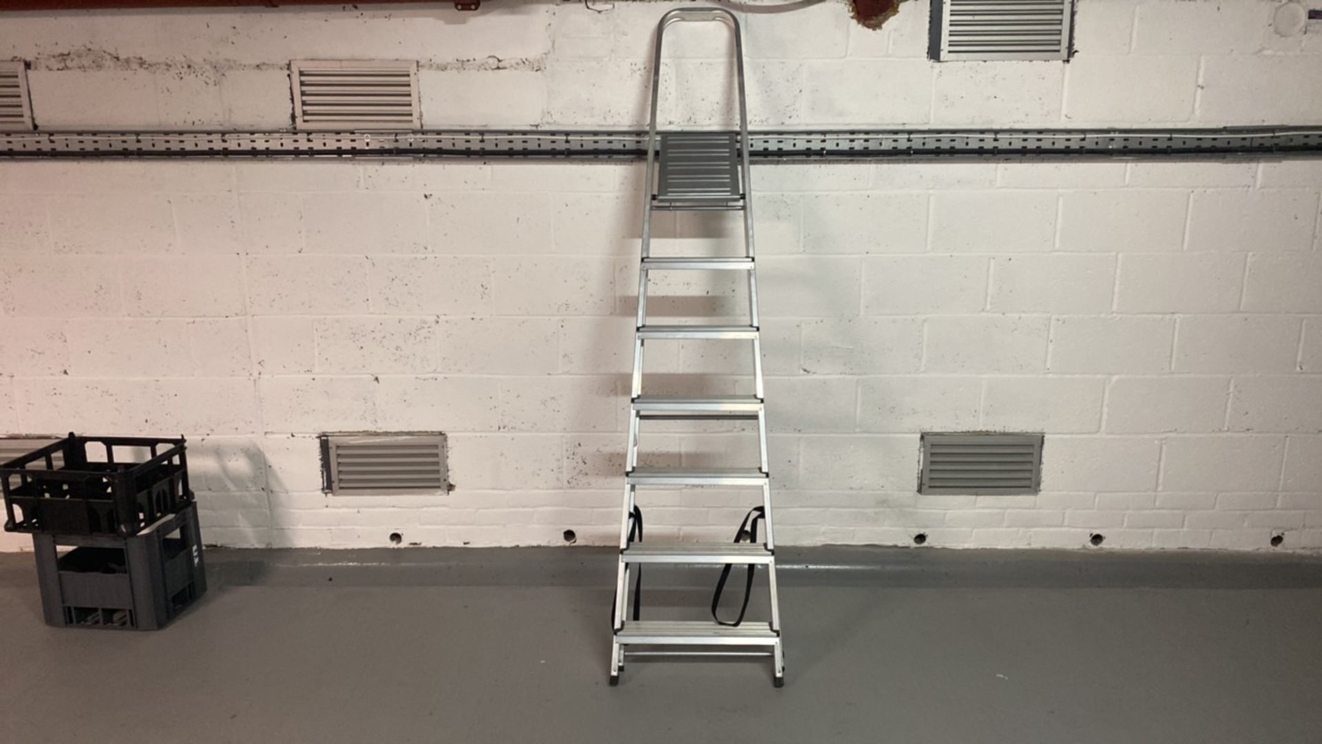 7 Step Step-Ladder