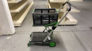 Clax Trolley