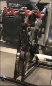 Commercial Kettler Torino Spin Bike