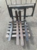 Forklift Forks