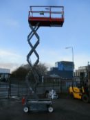 2013 Skyjack SJ3219 Scissor Lift Access Platform c