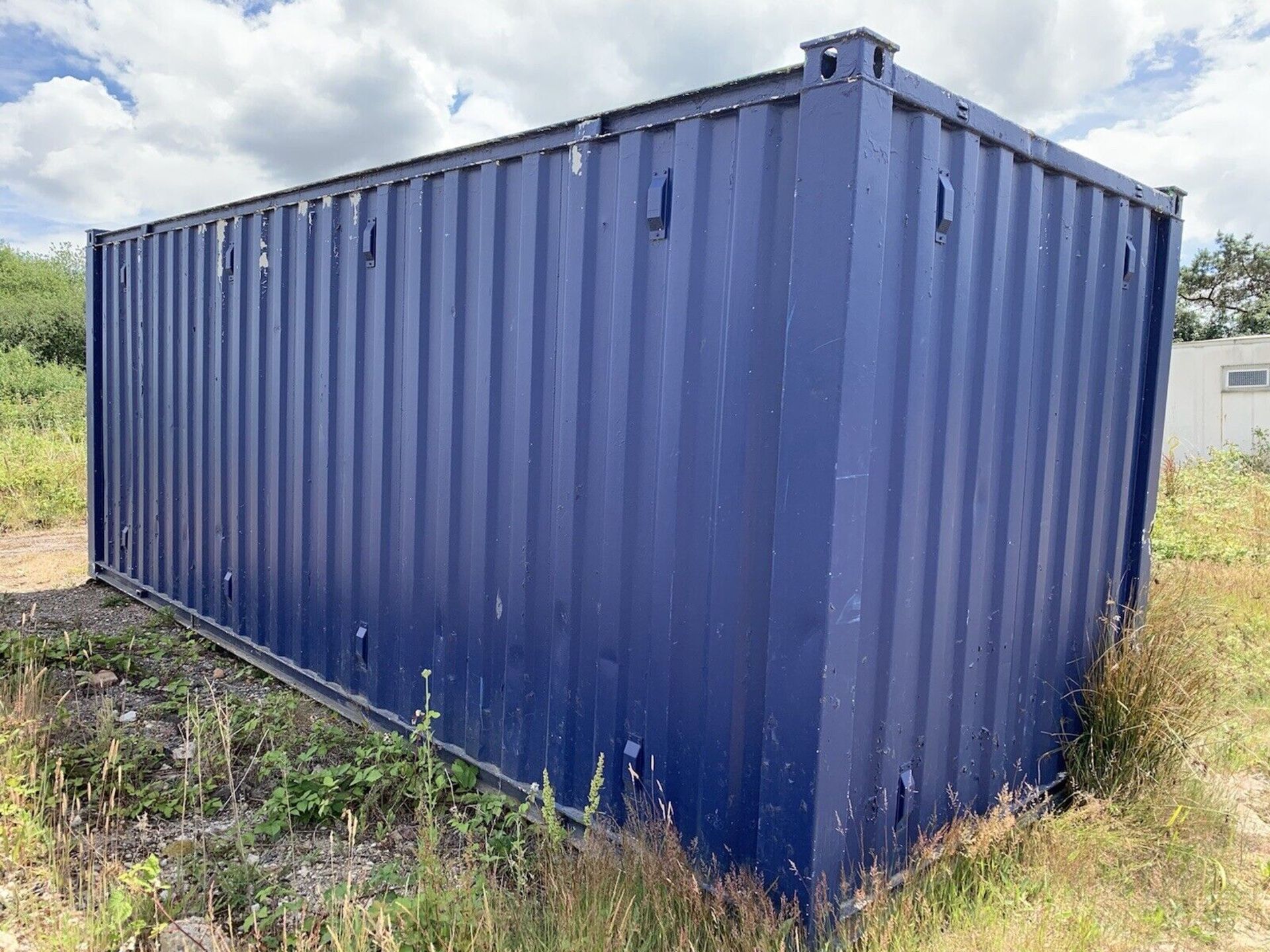 20ft Shipping Container Storage Container Portable - Image 3 of 8