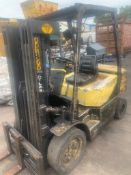 Daewoo Forklift