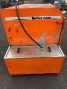 Turbex 2000 Tool Cleaning Machine