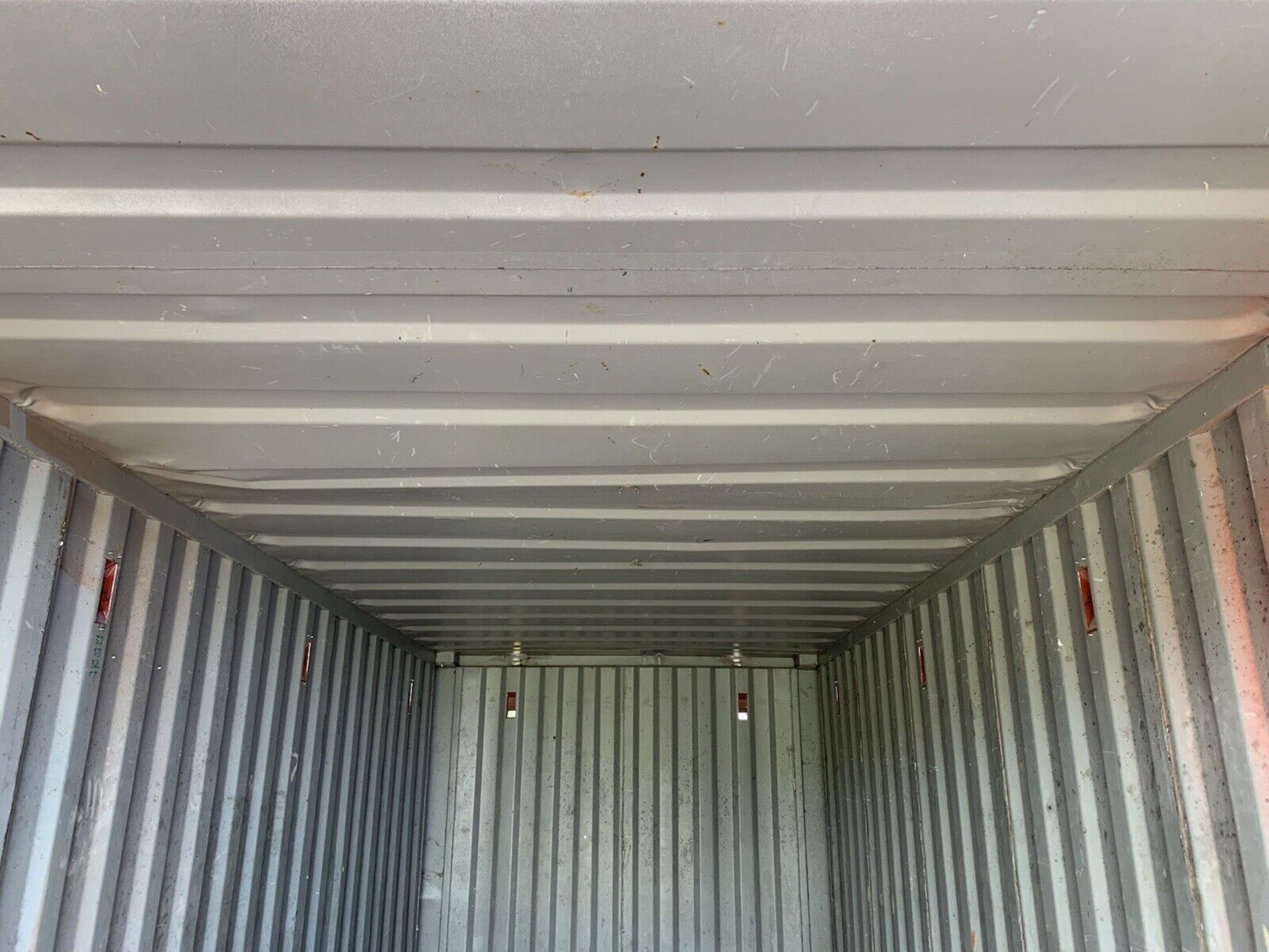 20ft Shipping Container Storage Container Portable - Image 7 of 8