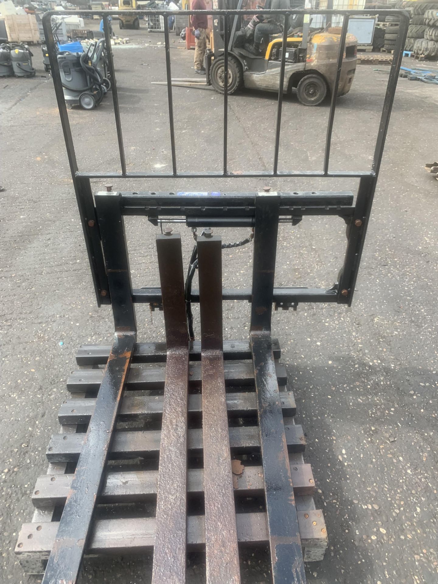 Forklift Forks - Image 2 of 7