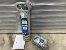 Radiodetection CAT3V Cat Cable Locator & Genny Signal Generator Set