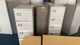 Storage Connections Plus Filing Cabinet X2