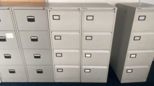 Storage Connections Plus Filing Cabinet X2