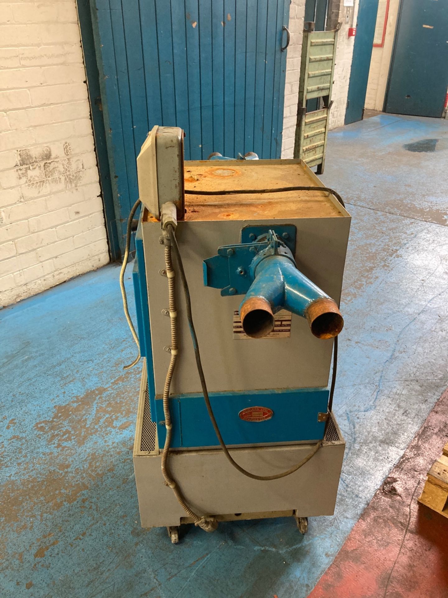 DCE MM20 mobile dust extraction unit - Image 2 of 5