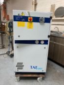 TAE evo Tech-051 mobile water chiller
