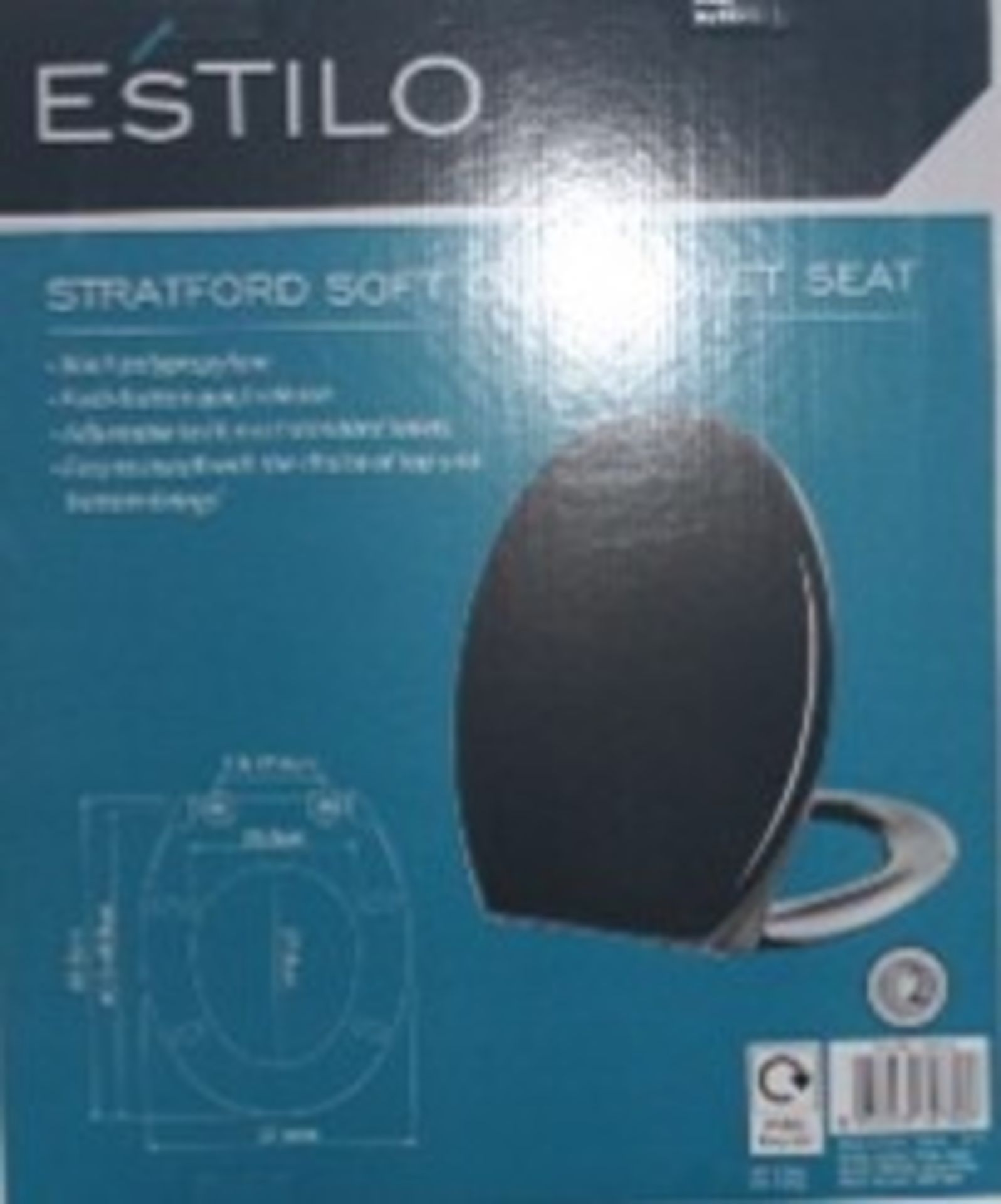 Quantity Of 2 Toilet Seats - Image 2 of 4