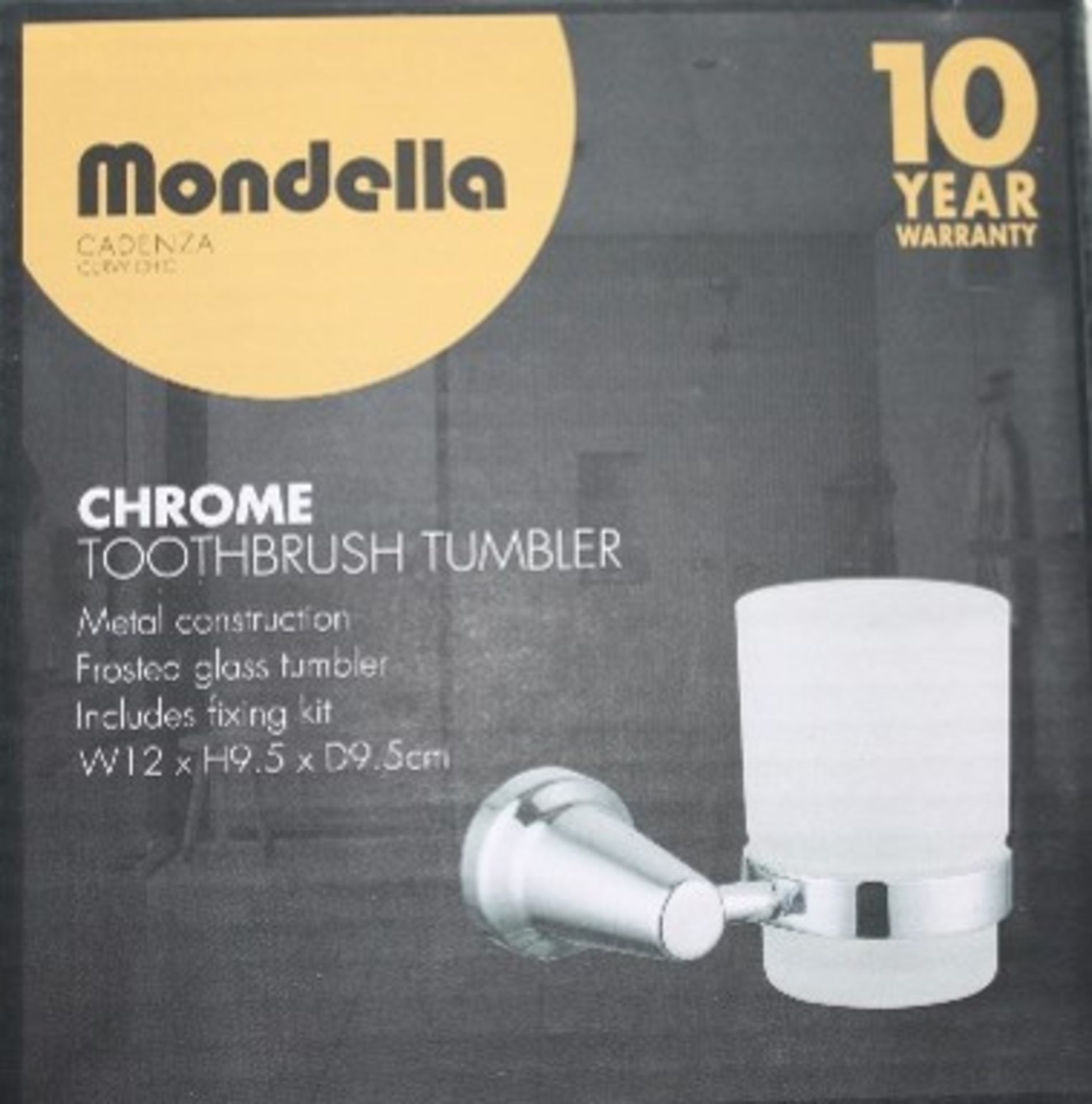 Quantity Of 20 Mondella-Cadenza Tumbler Holder - Image 2 of 2