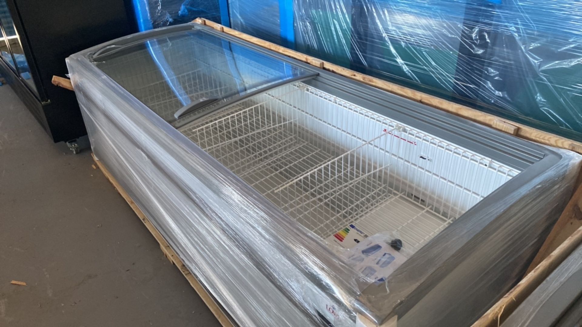 Fricon Chest Freezer - Image 7 of 9