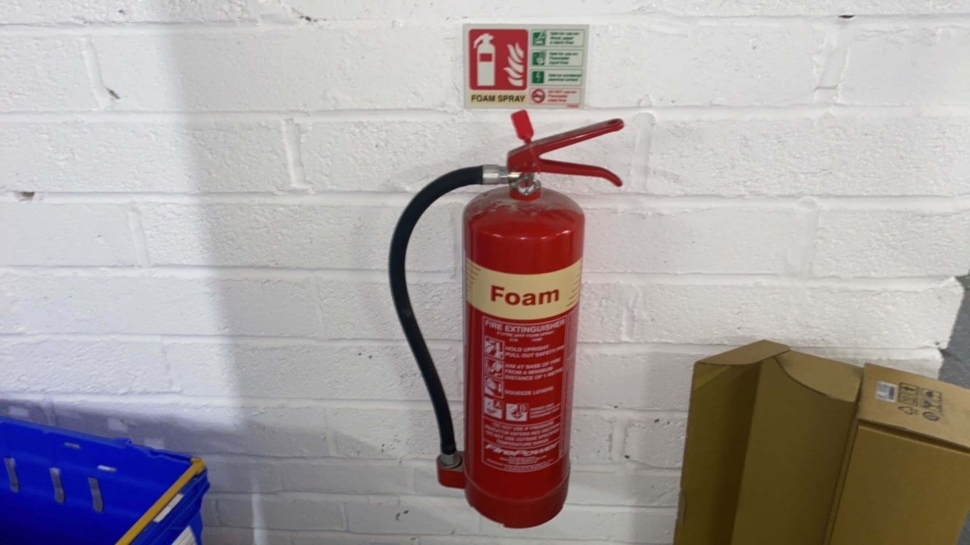 Fire Extinguisher