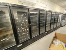 Coreco Triple Door Fridge