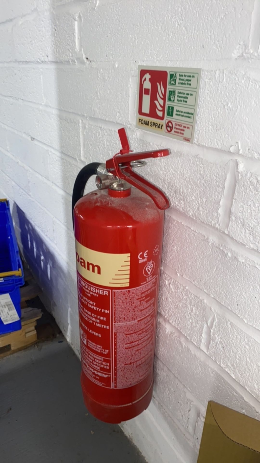 Fire Extinguisher - Image 2 of 2