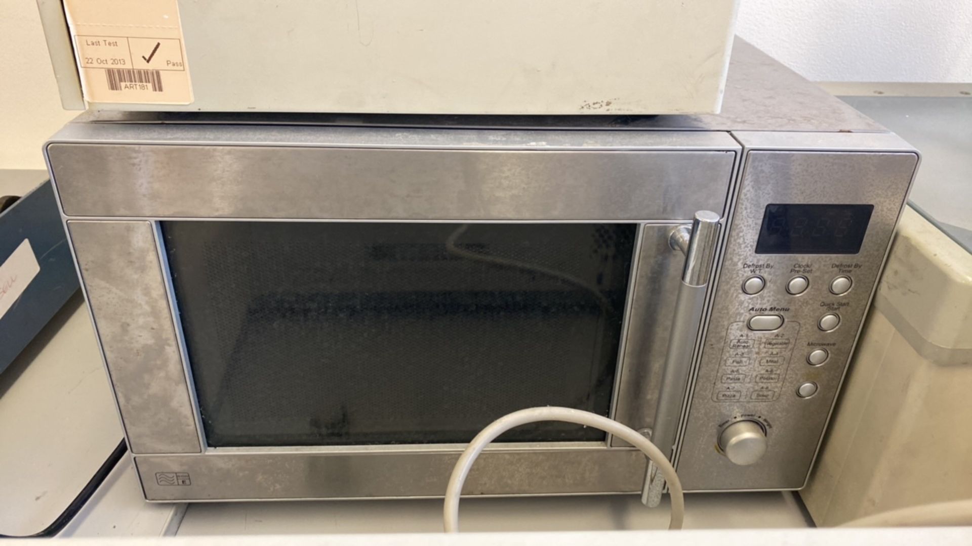 Microwave X2