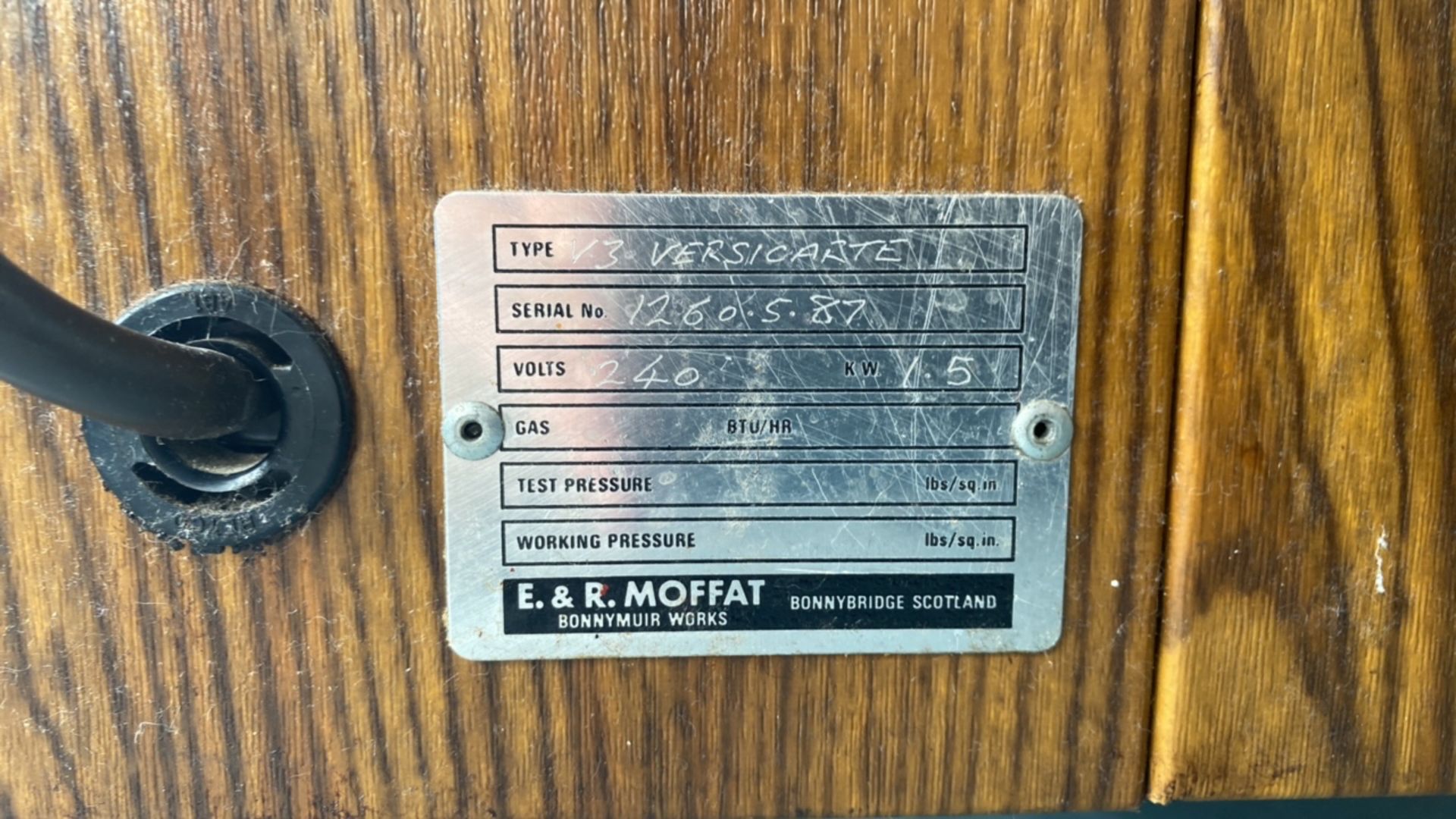 Moffat Hot Warming Cupboard - Image 4 of 6