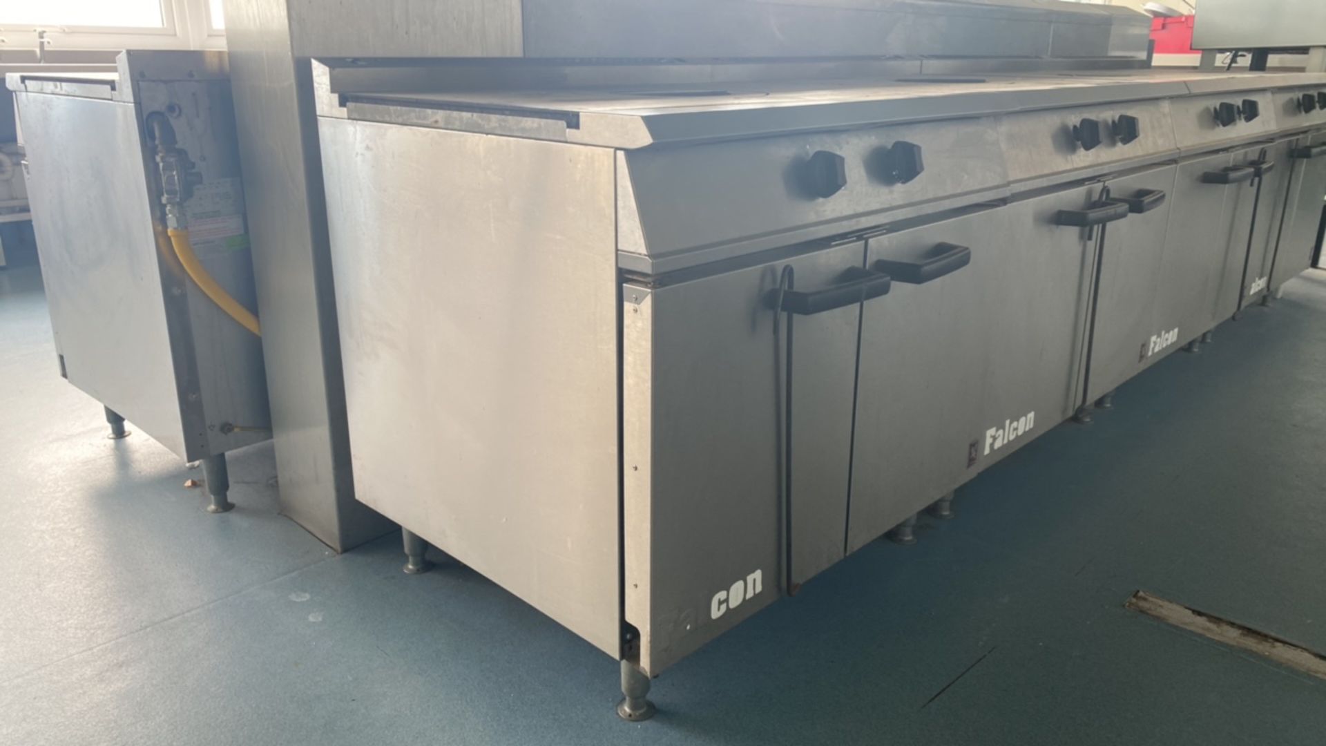 Falcon Dominator Solid Top Oven - Image 4 of 5