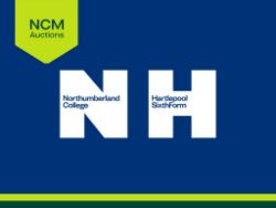 Auction on Behalf of Northumberland College and Hartlepool Sixth Form College - Includes Catering Items, Machinery, Audio Equipment and More...