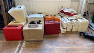 Large Quantity of Sewing Machines
