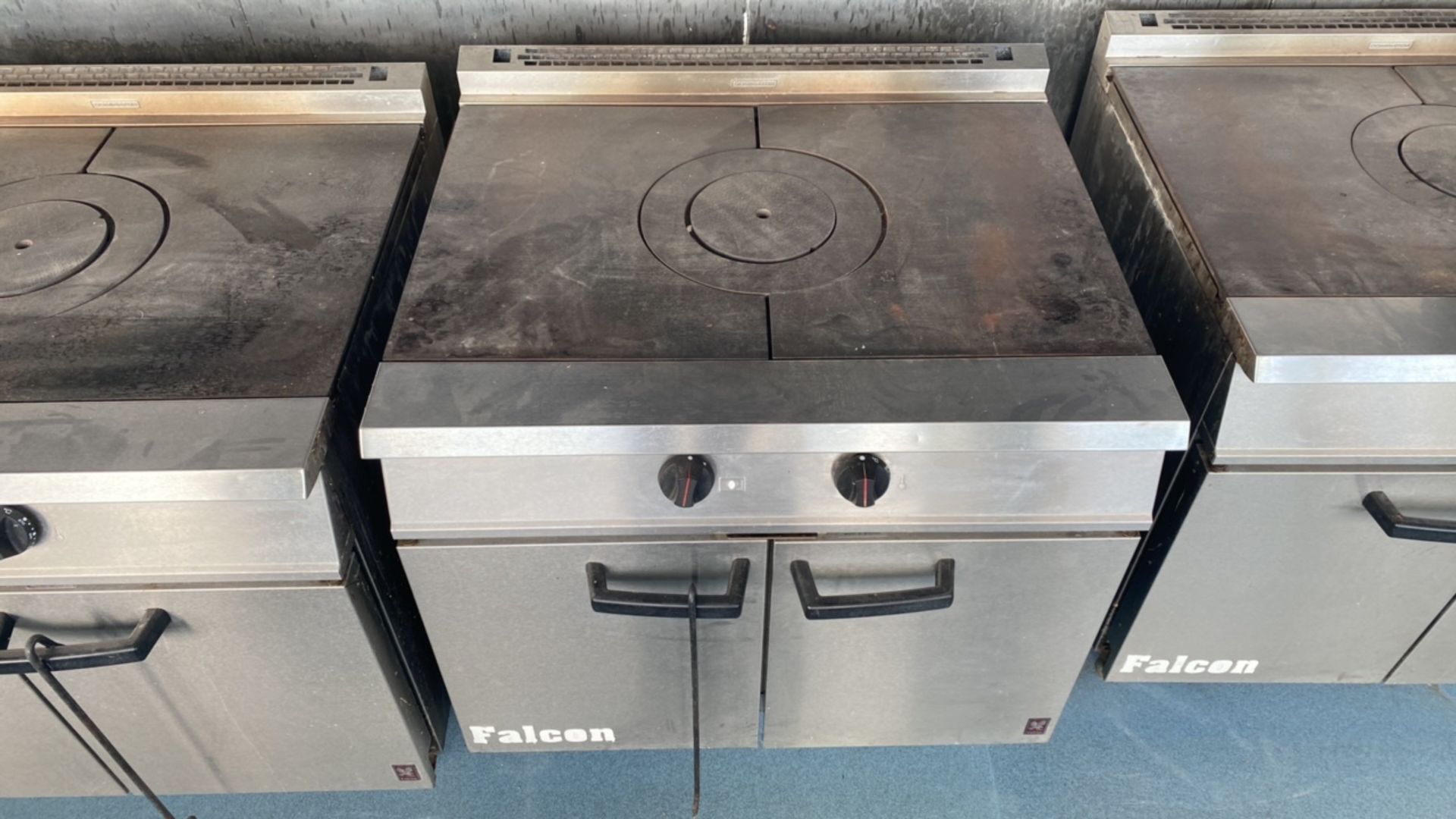 Falcon Dominator Solid Top Oven - Image 2 of 5