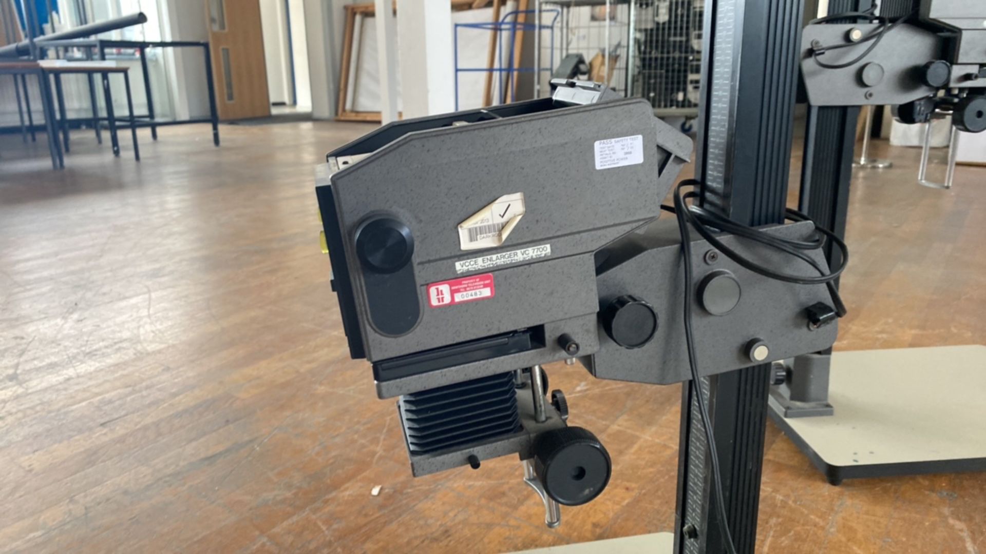 VCE Enlarger VC7700 Projector - Image 3 of 4