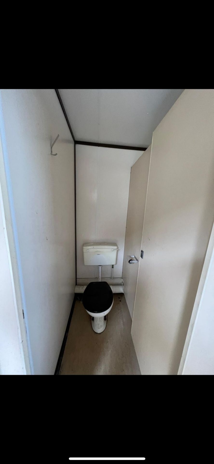 12ft 2 + 1 toilet block - Image 4 of 7