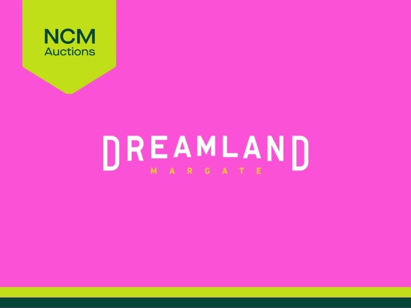 Behalf Of Dreamland - To Include Catering Equipment, Sound & Lighting Equipment, Small Plant, Piano, Compressed Air Tooling & Much More!!!