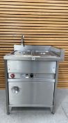 Wetwell Bain Marie with Tap