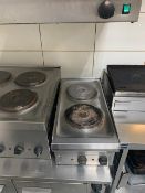 Parry 2 Hot Plate Electric Hob