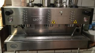 Gaggia XD Espresso Machine