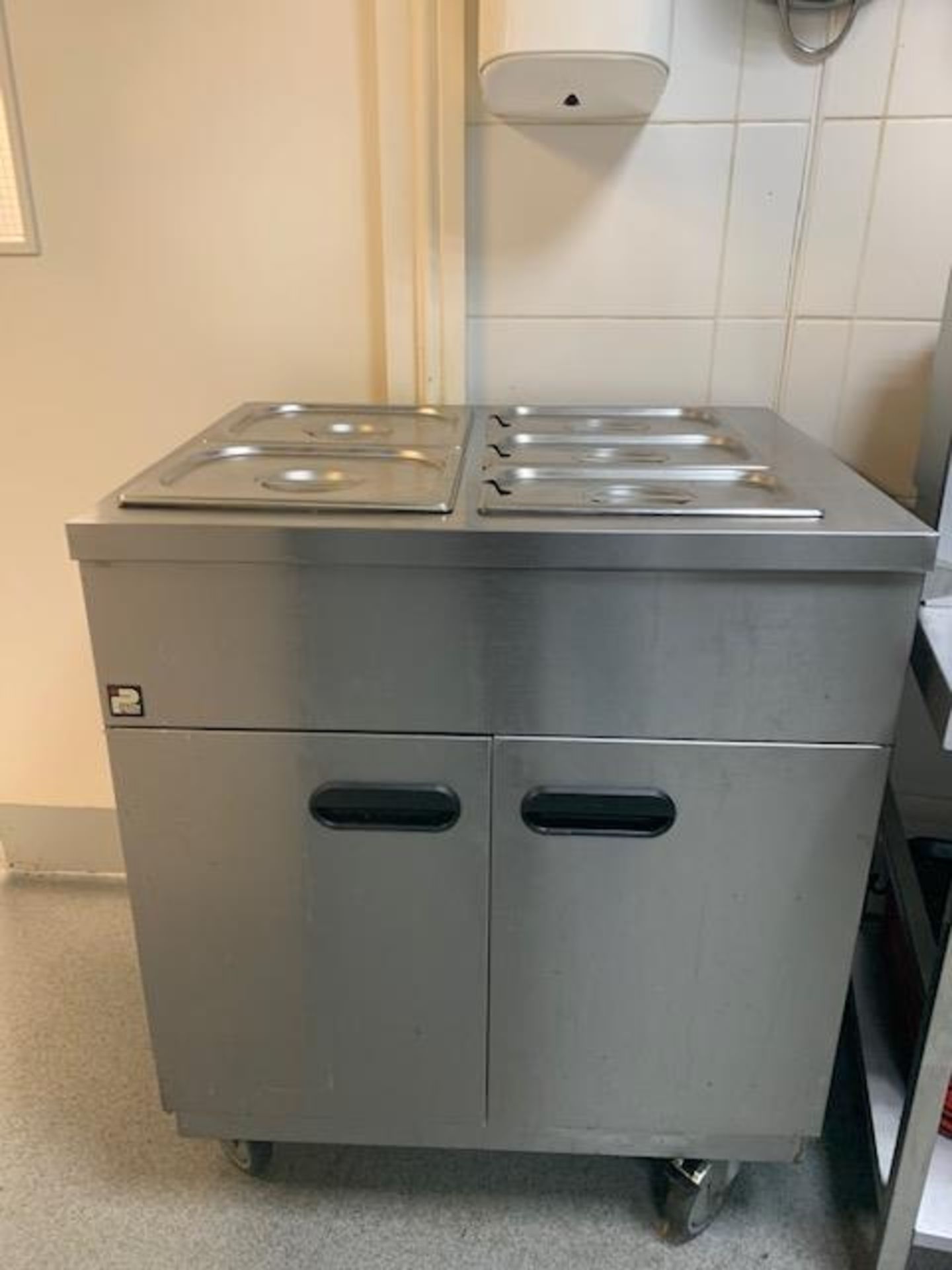 Parry Bain Marie