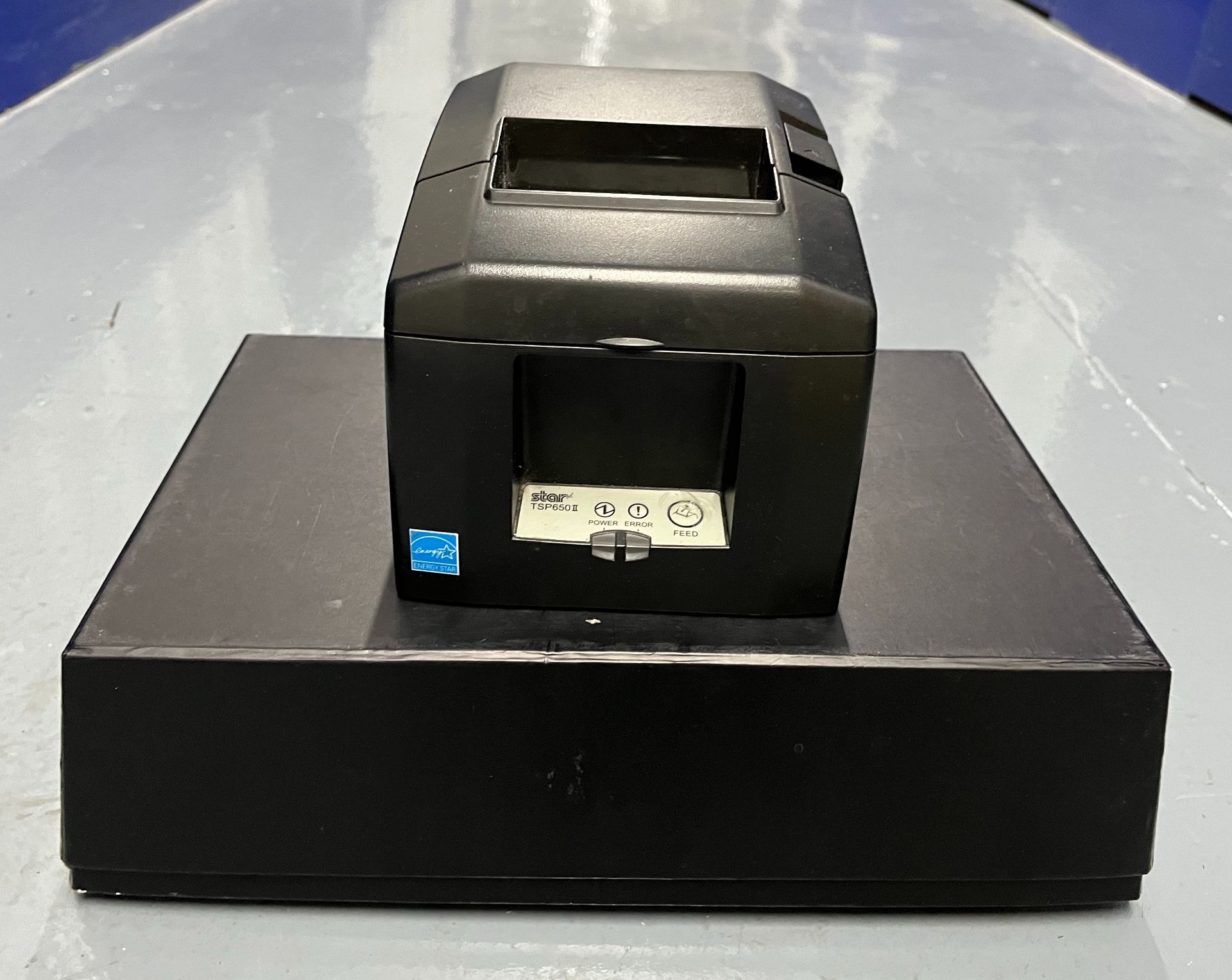 Star Receipt Printer TSP650 & Cash Draw - Image 2 of 3