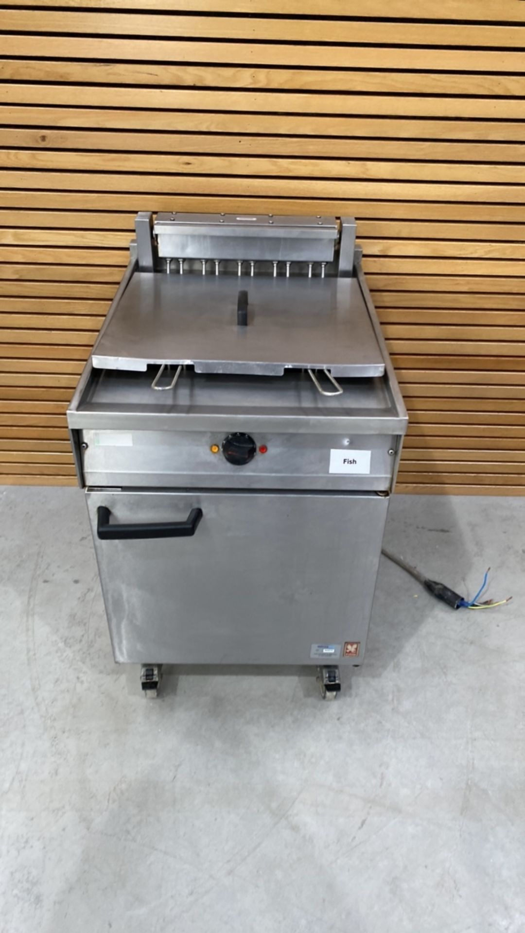 Falcon Double Fryer - Image 2 of 7