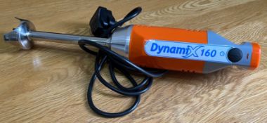 Heavy Duty DynamiX 160 Stick Blender