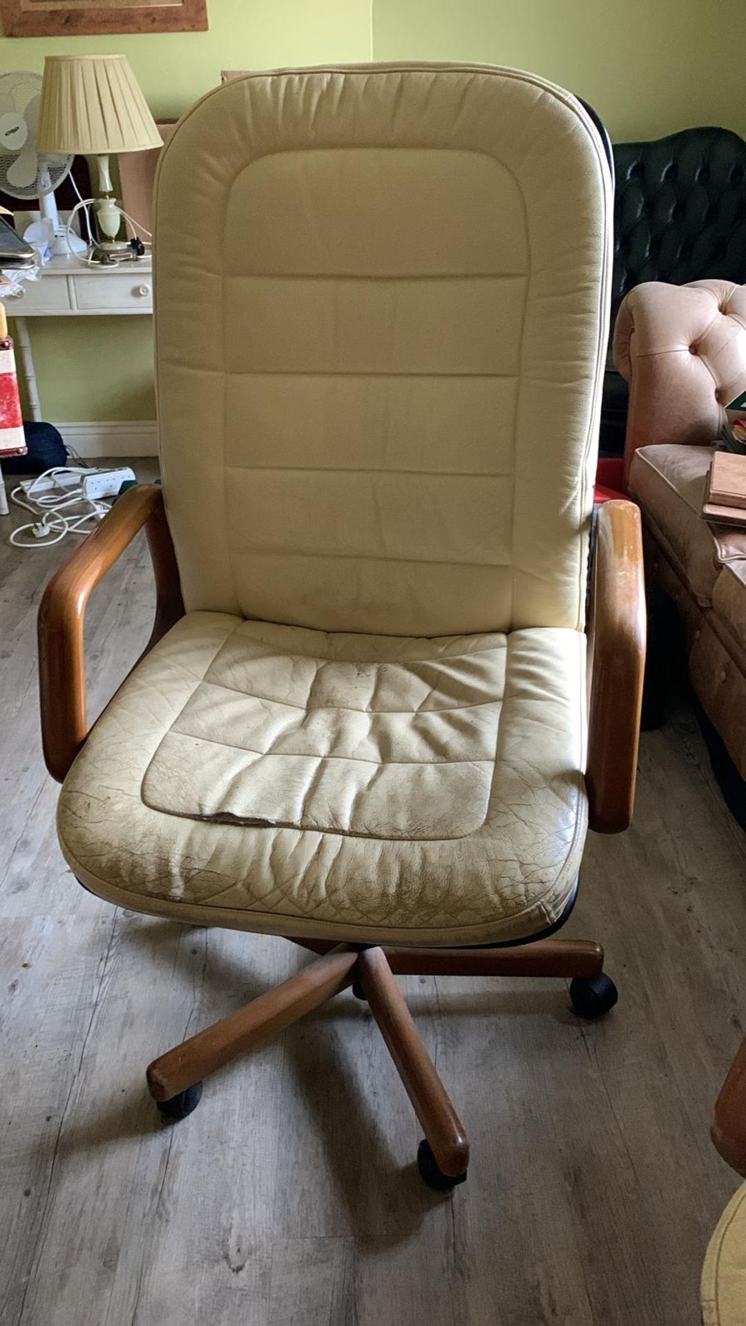 Office Chair x2 - Image 2 of 2