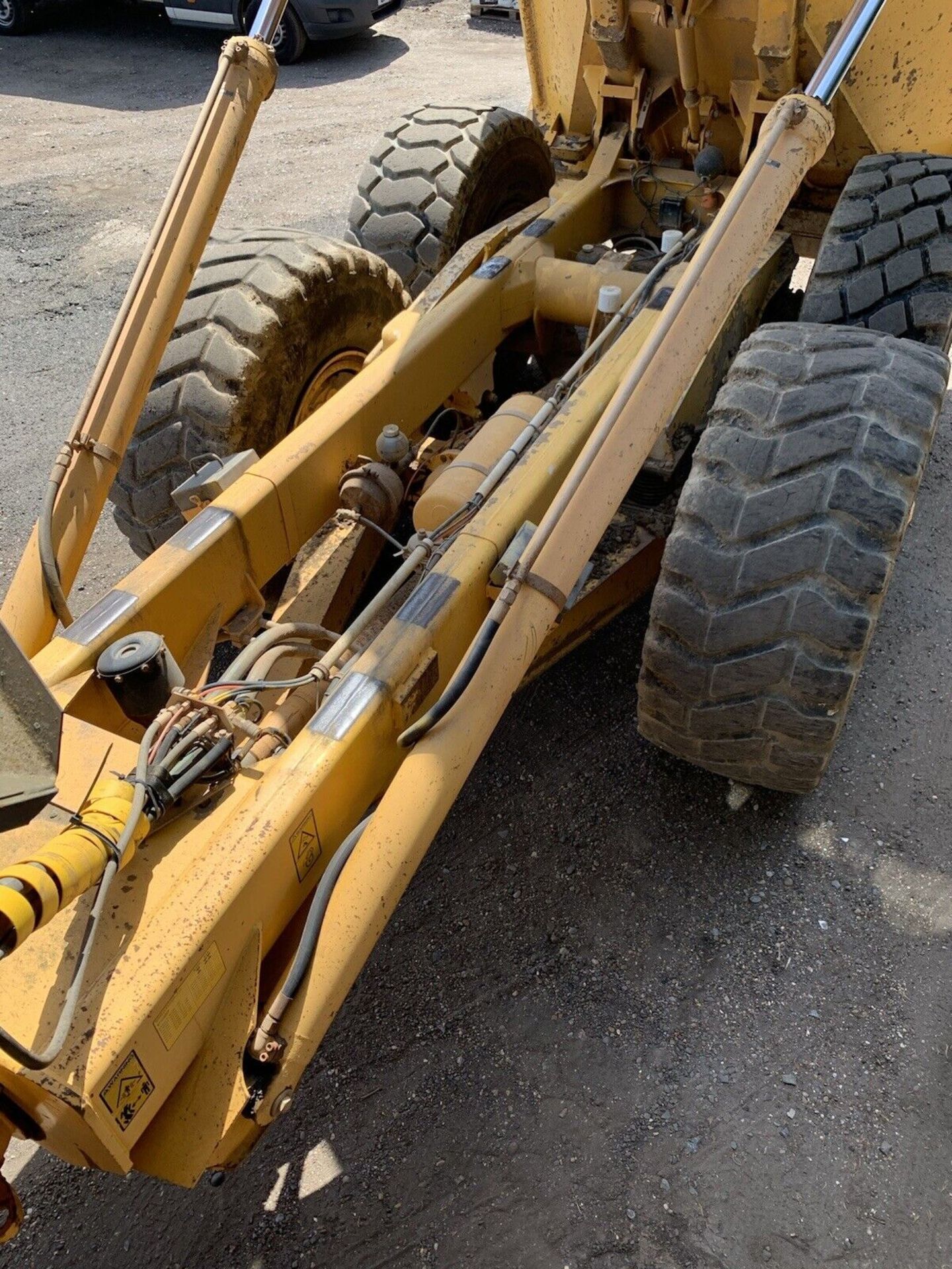 VOLVO A25C Dumper Truck - Image 7 of 10