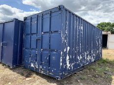 20ft Shipping Container Storage Container Portable